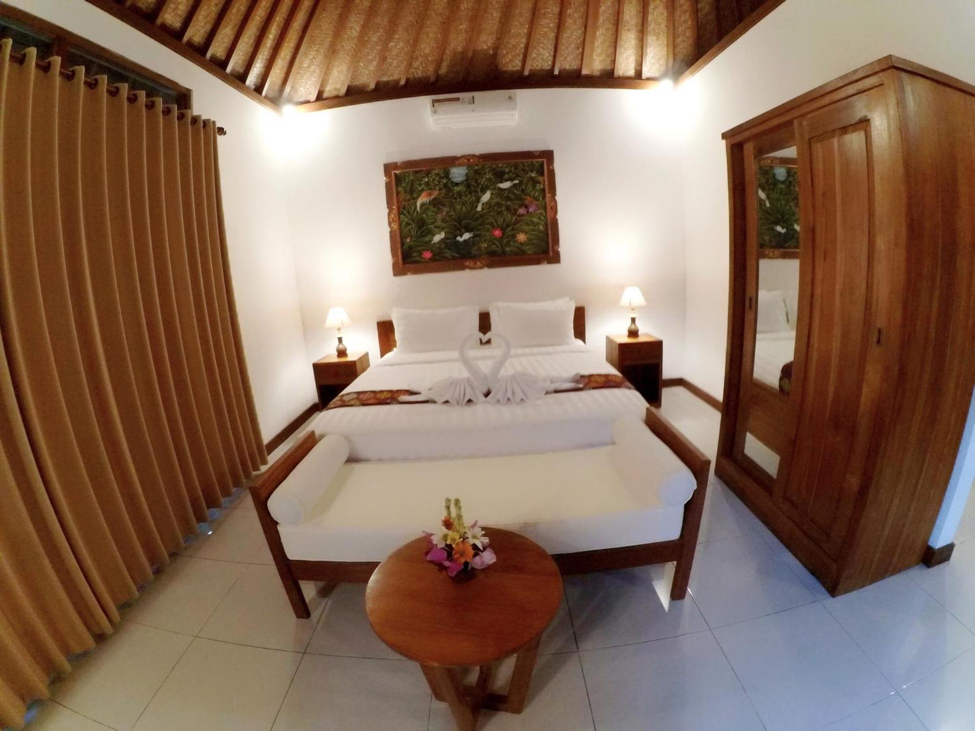 Amaya Cottage Ubud By Shm Exterior photo