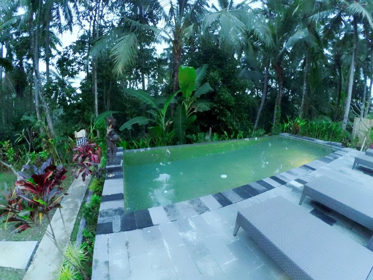 Amaya Cottage Ubud By Shm Exterior photo