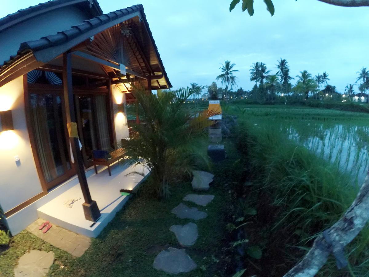 Amaya Cottage Ubud By Shm Exterior photo