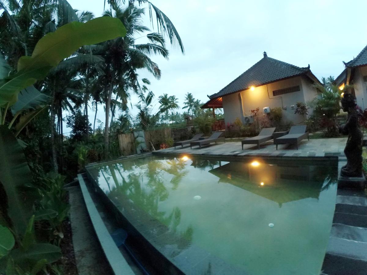 Amaya Cottage Ubud By Shm Exterior photo
