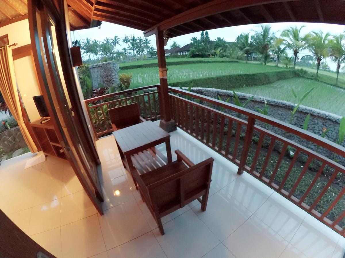 Amaya Cottage Ubud By Shm Exterior photo