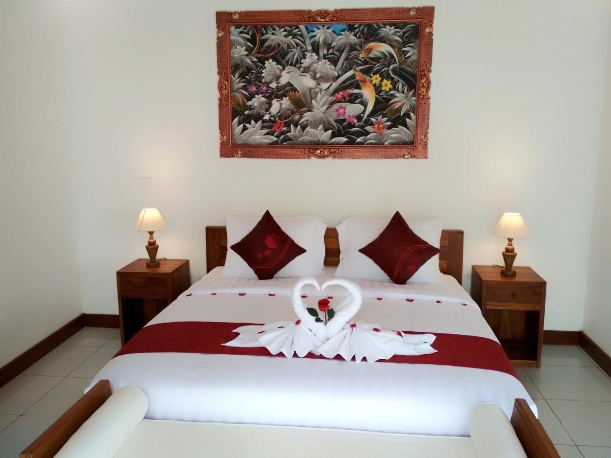 Amaya Cottage Ubud By Shm Exterior photo