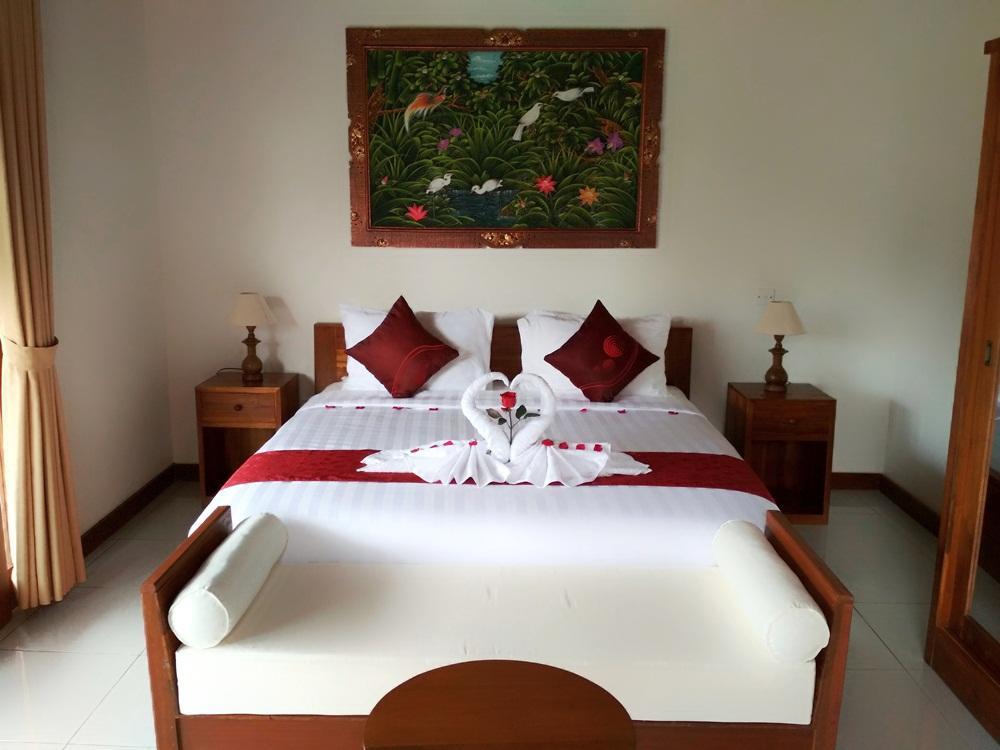 Amaya Cottage Ubud By Shm Exterior photo