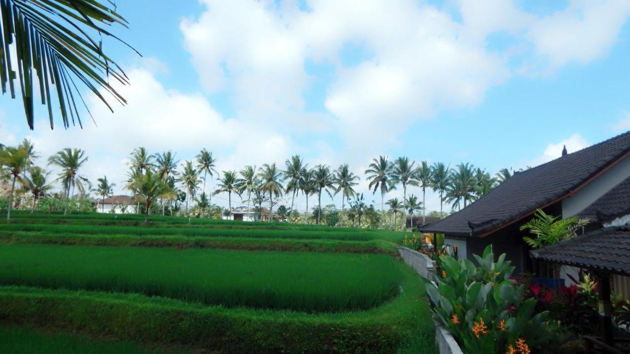 Amaya Cottage Ubud By Shm Exterior photo