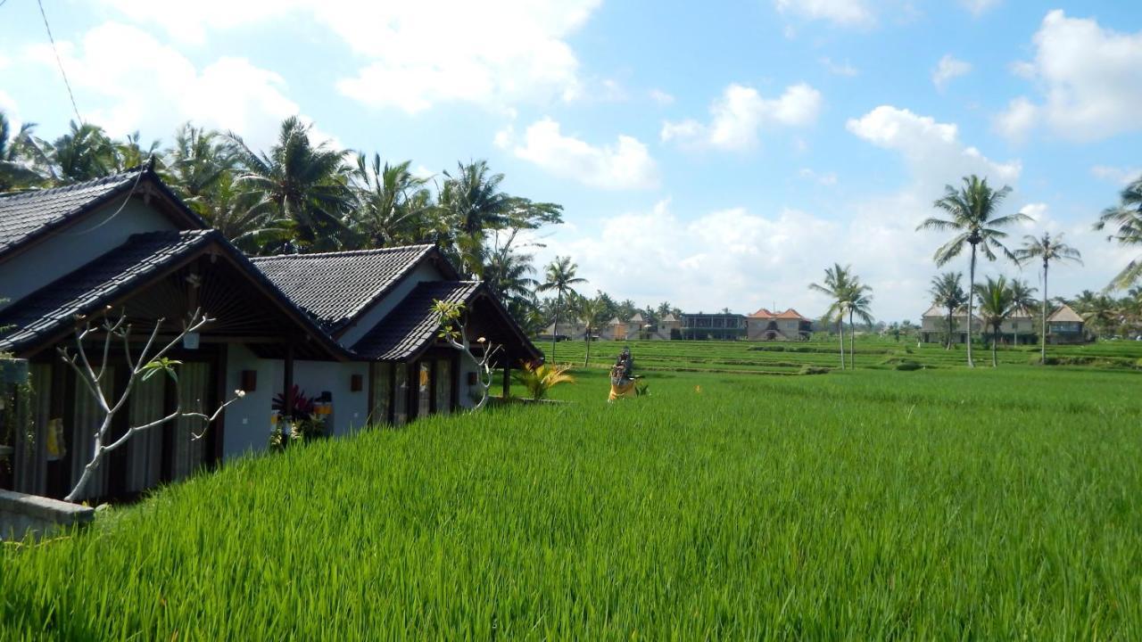 Amaya Cottage Ubud By Shm Exterior photo