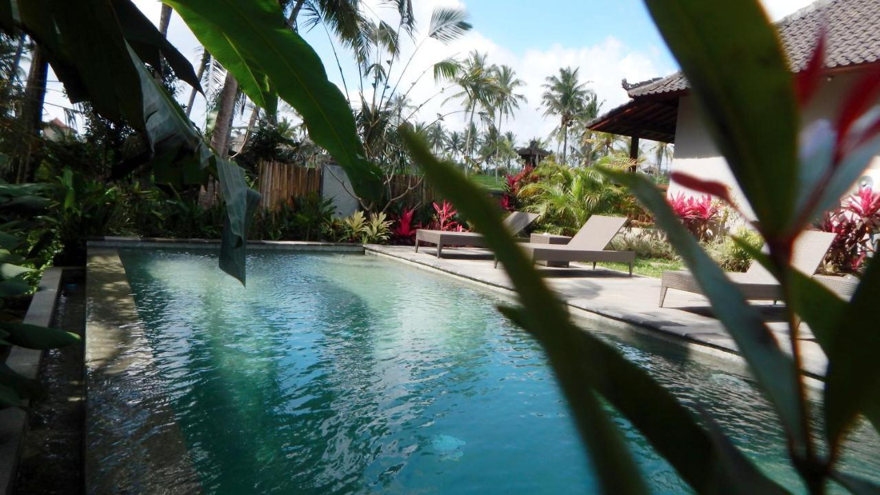 Amaya Cottage Ubud By Shm Exterior photo