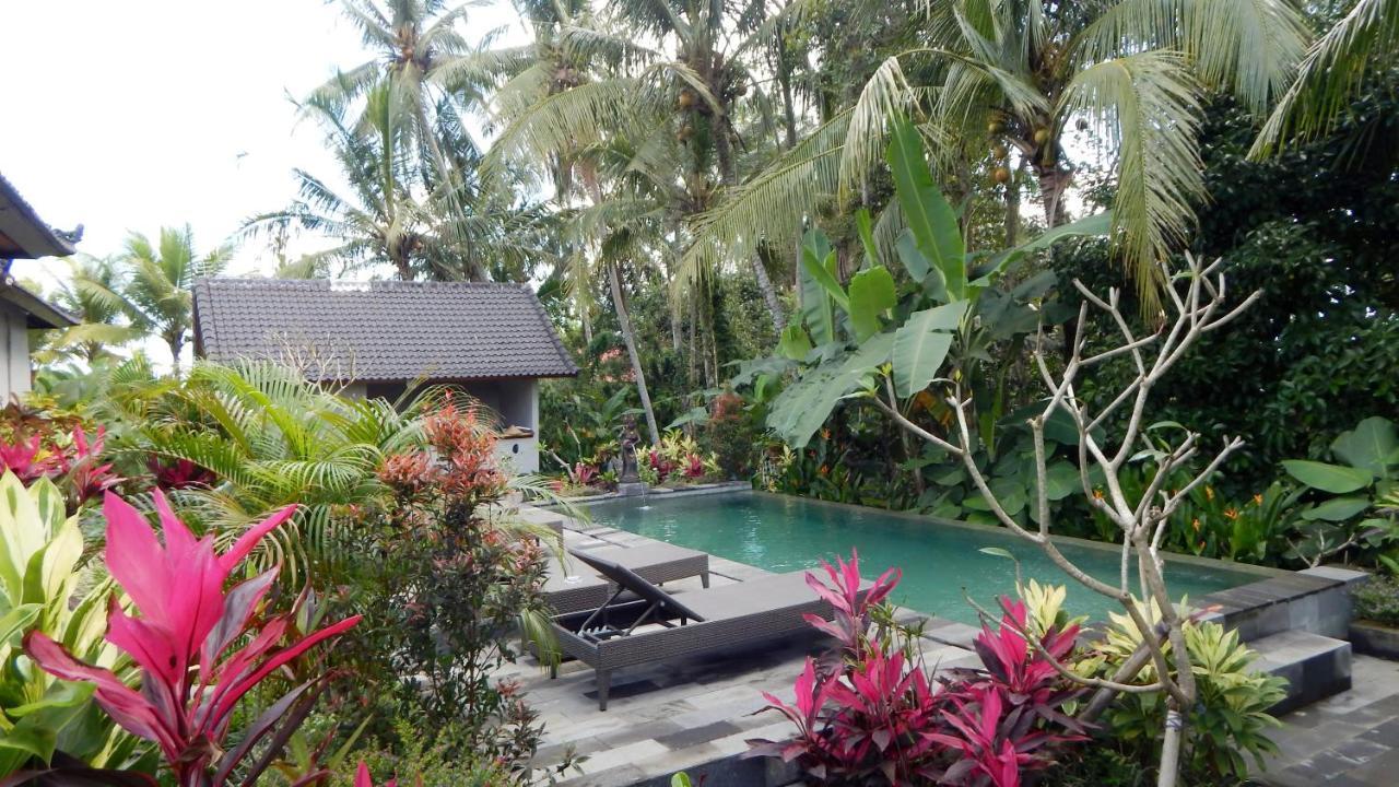 Amaya Cottage Ubud By Shm Exterior photo