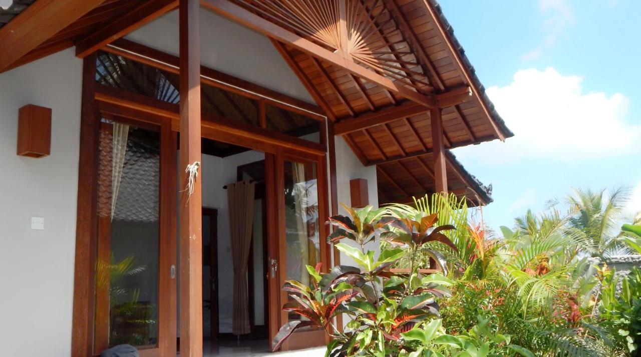 Amaya Cottage Ubud By Shm Exterior photo