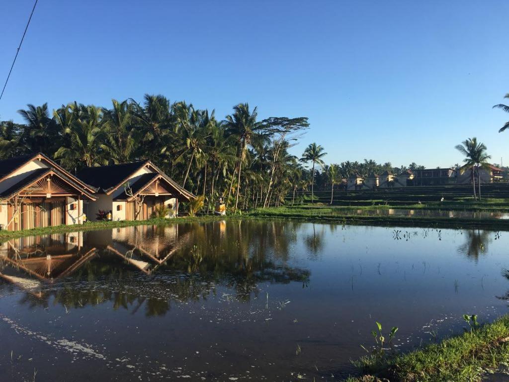 Amaya Cottage Ubud By Shm Exterior photo
