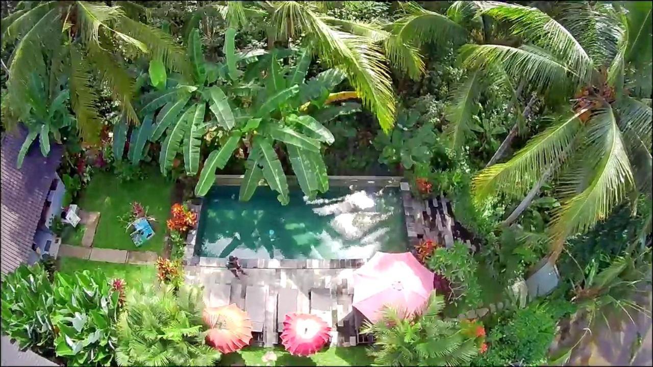 Amaya Cottage Ubud By Shm Exterior photo