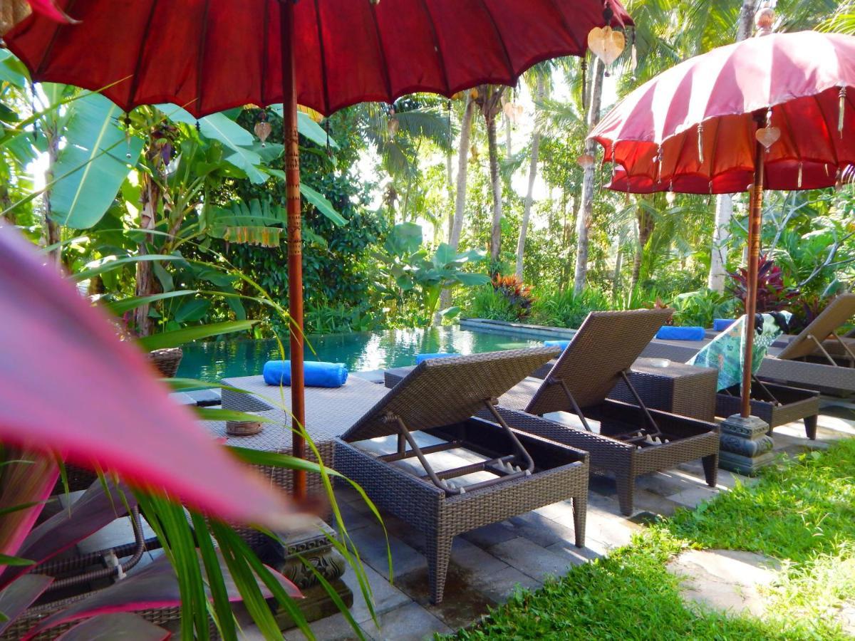Amaya Cottage Ubud By Shm Exterior photo