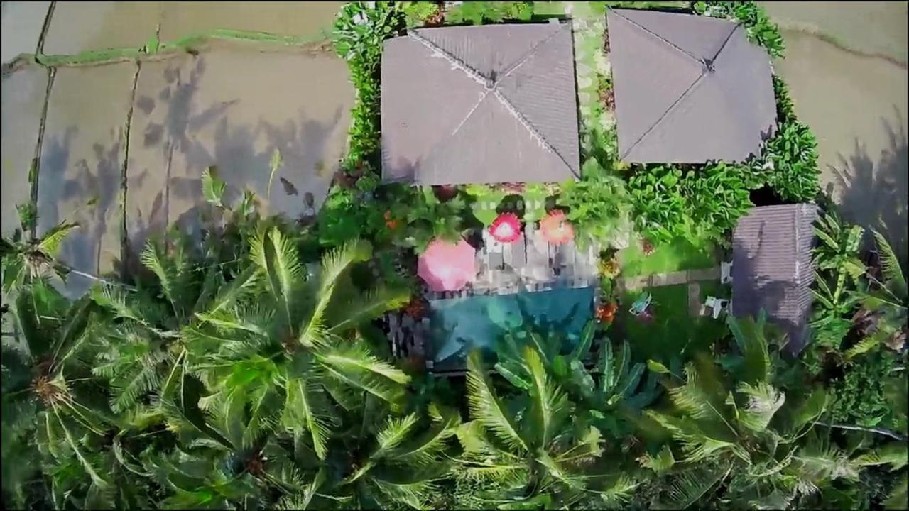 Amaya Cottage Ubud By Shm Exterior photo