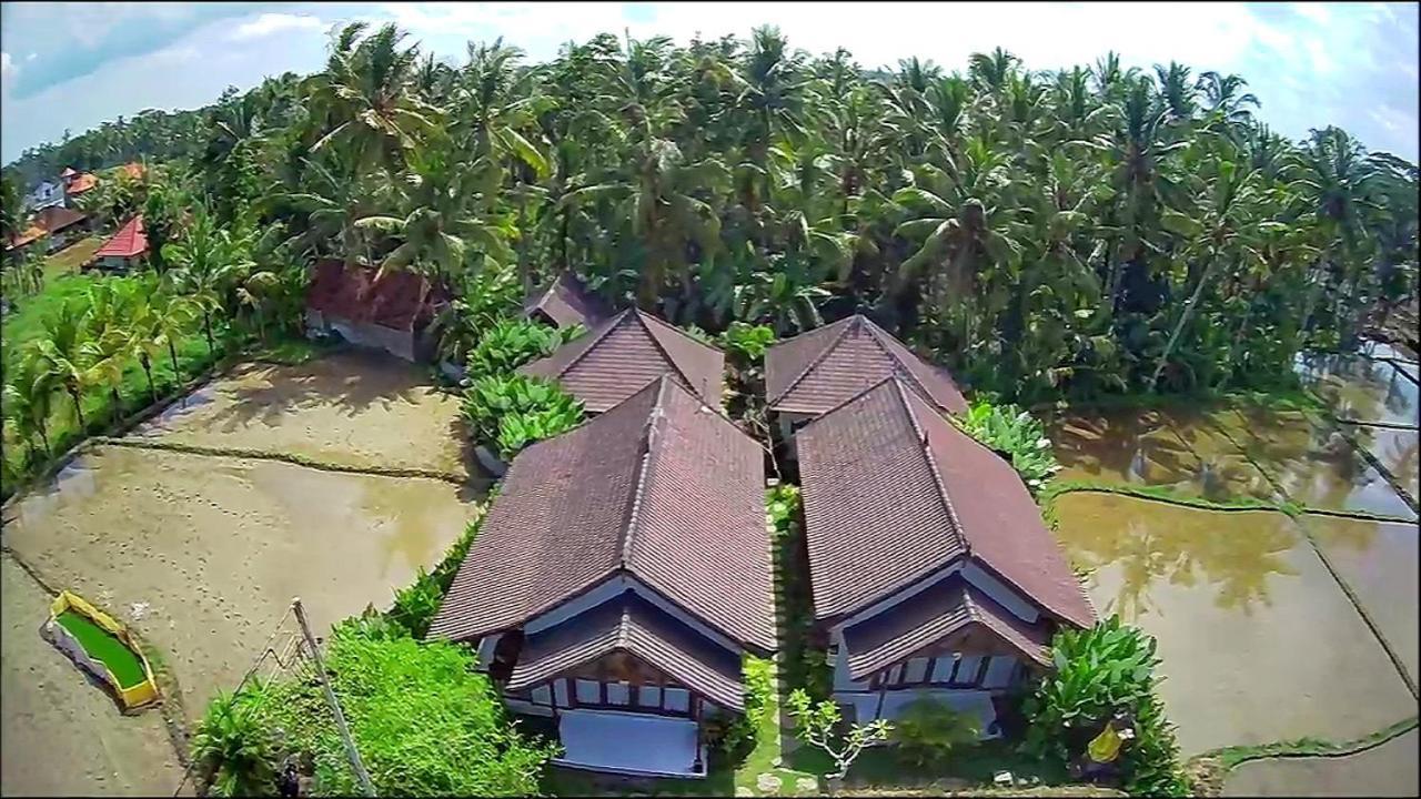 Amaya Cottage Ubud By Shm Exterior photo