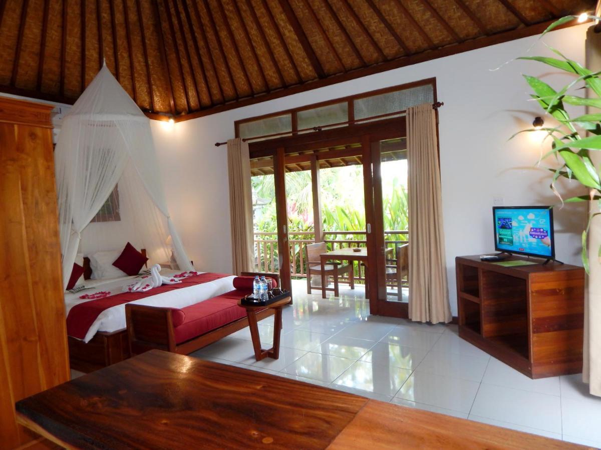 Amaya Cottage Ubud By Shm Exterior photo